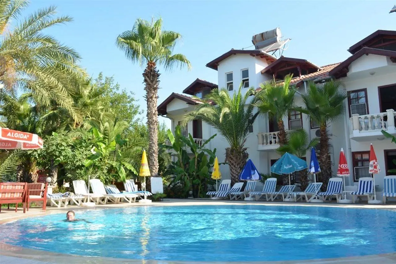 Villa Duran Dalyan Turkey